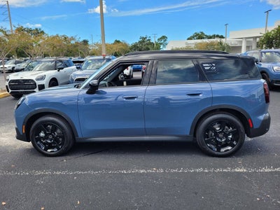 2026 MINI Countryman All4 Cooper S