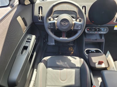 2026 MINI Countryman All4 Cooper S