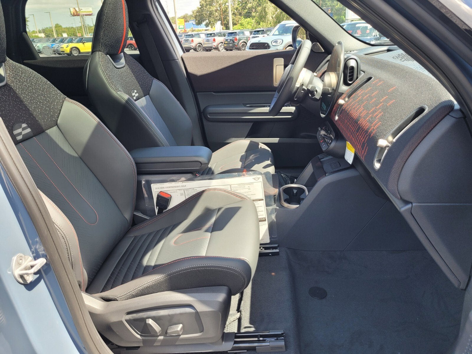 2026 MINI Countryman All4 Cooper S