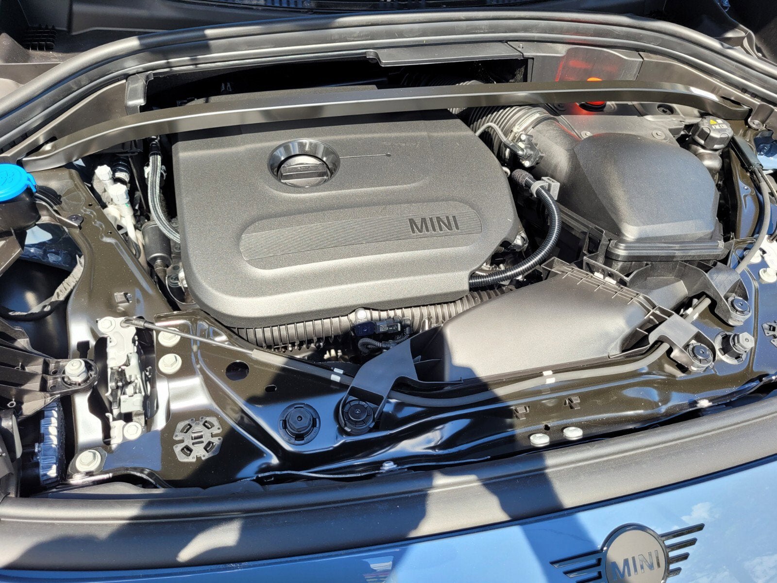 2026 MINI Countryman All4 Cooper S