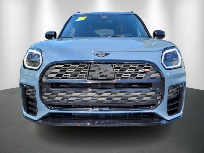 2026 MINI Countryman All4 Cooper S