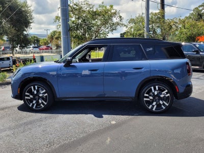2026 MINI Countryman All4 Cooper S