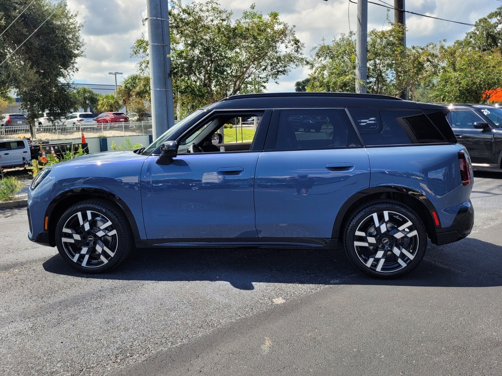 2026 MINI Countryman All4 Cooper S