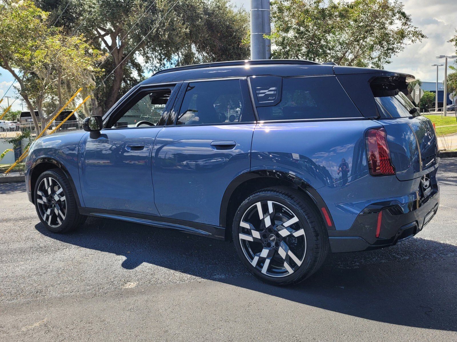 2026 MINI Countryman All4 Cooper S