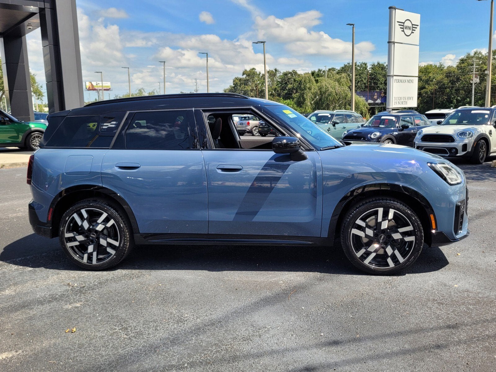 2026 MINI Countryman All4 Cooper S