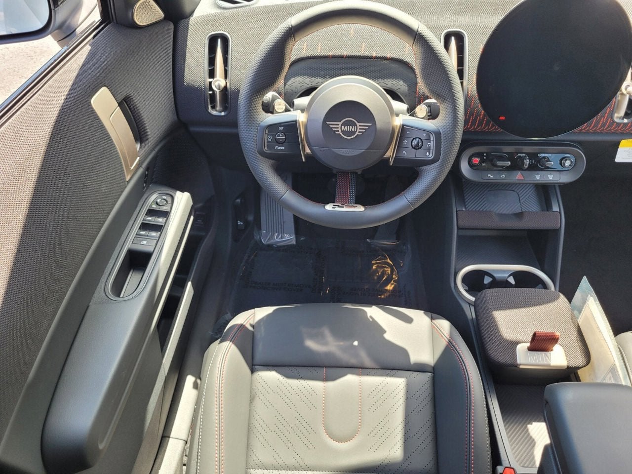 2026 MINI Countryman All4 Cooper S