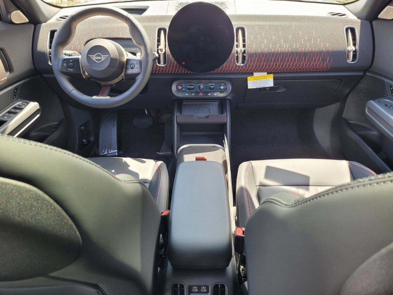 2026 MINI Countryman All4 Cooper S