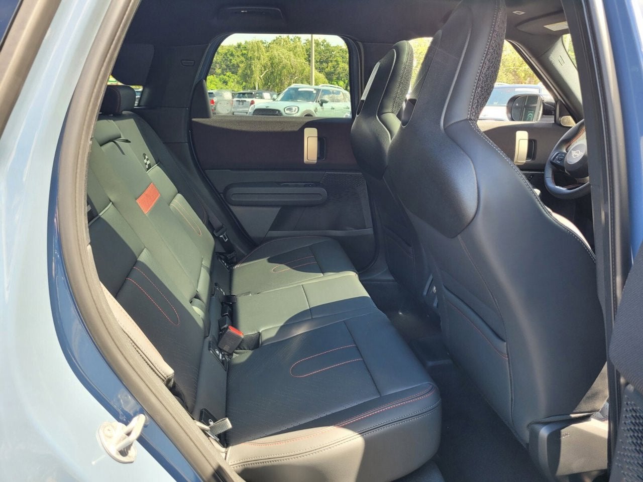 2026 MINI Countryman All4 Cooper S