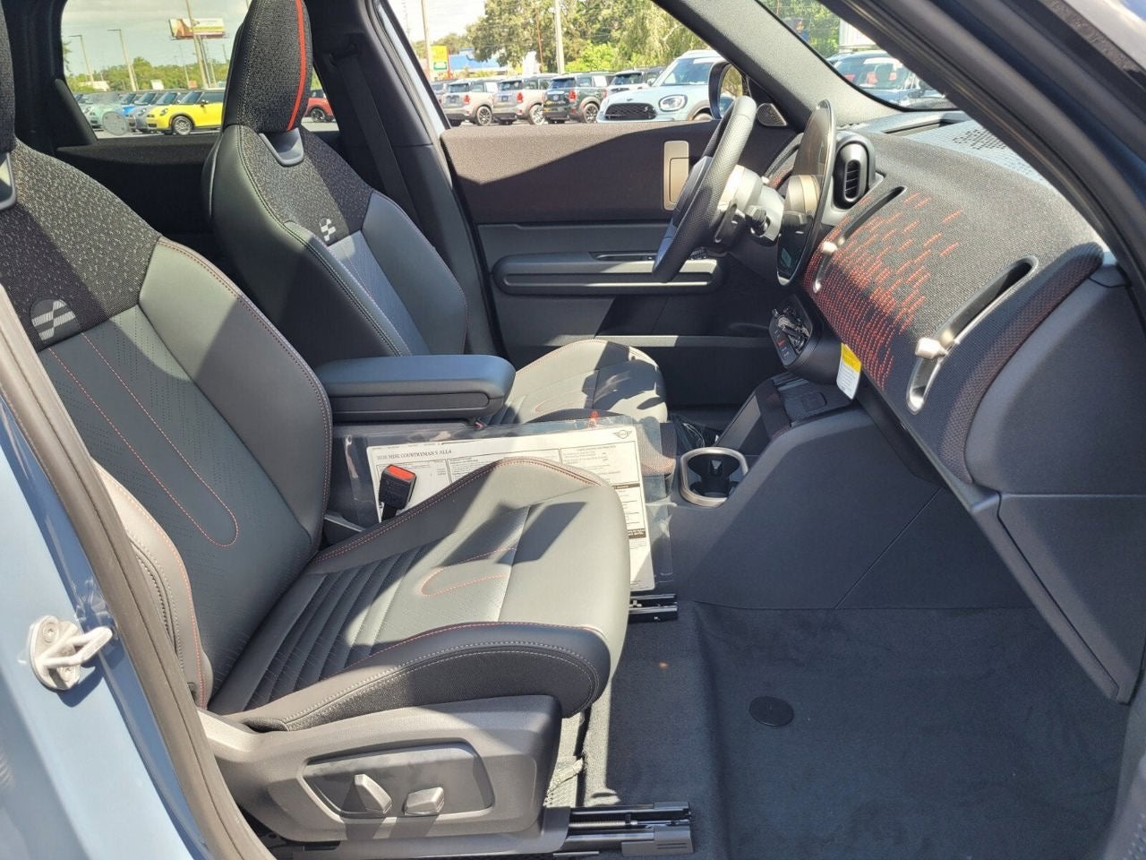 2026 MINI Countryman All4 Cooper S