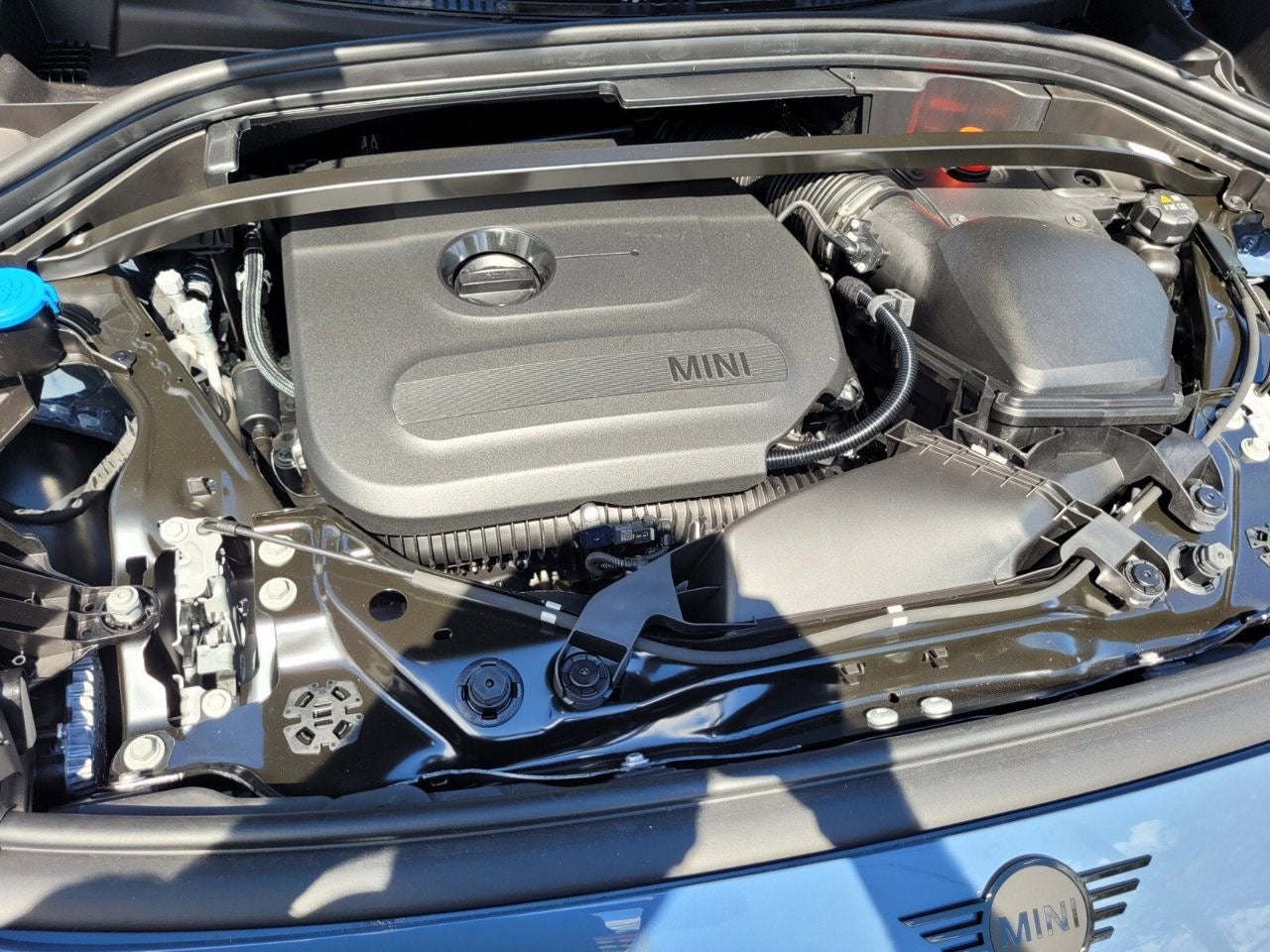 2026 MINI Countryman All4 Cooper S