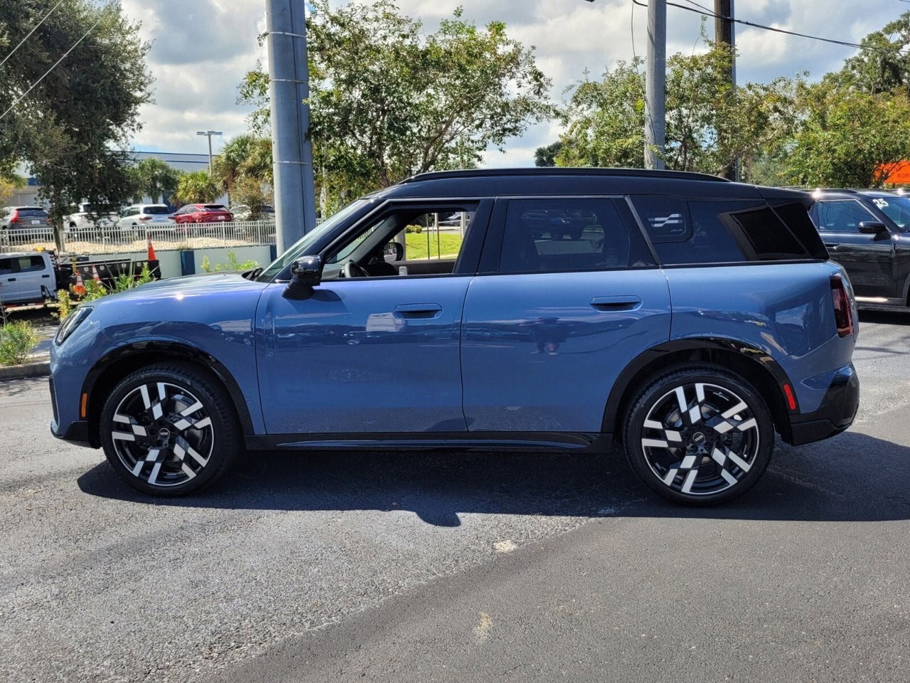 2026 MINI Countryman All4 Cooper S