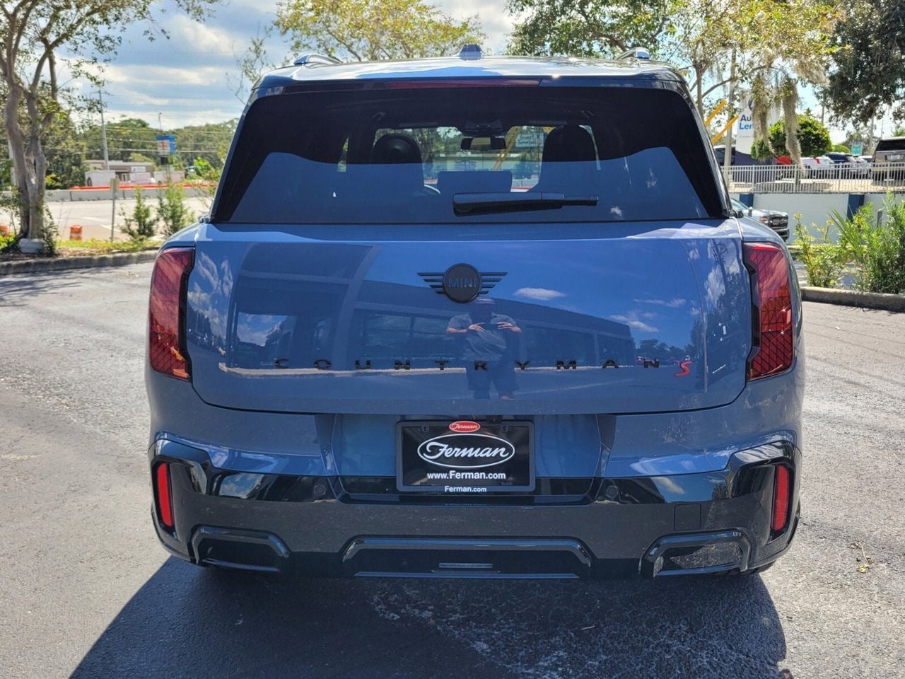 2026 MINI Countryman All4 Cooper S