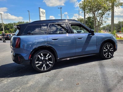 2026 MINI Countryman All4 Cooper S