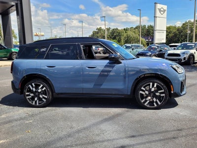 2026 MINI Countryman All4 Cooper S