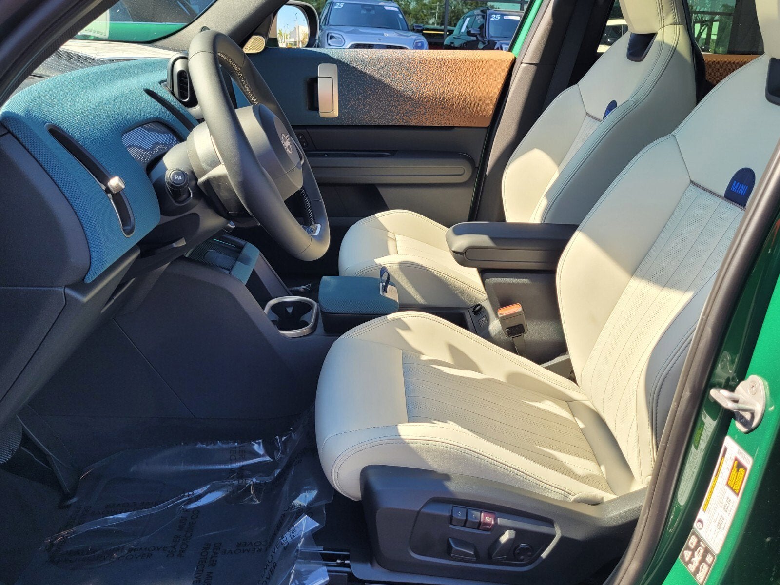 2026 MINI Countryman All4 Cooper S