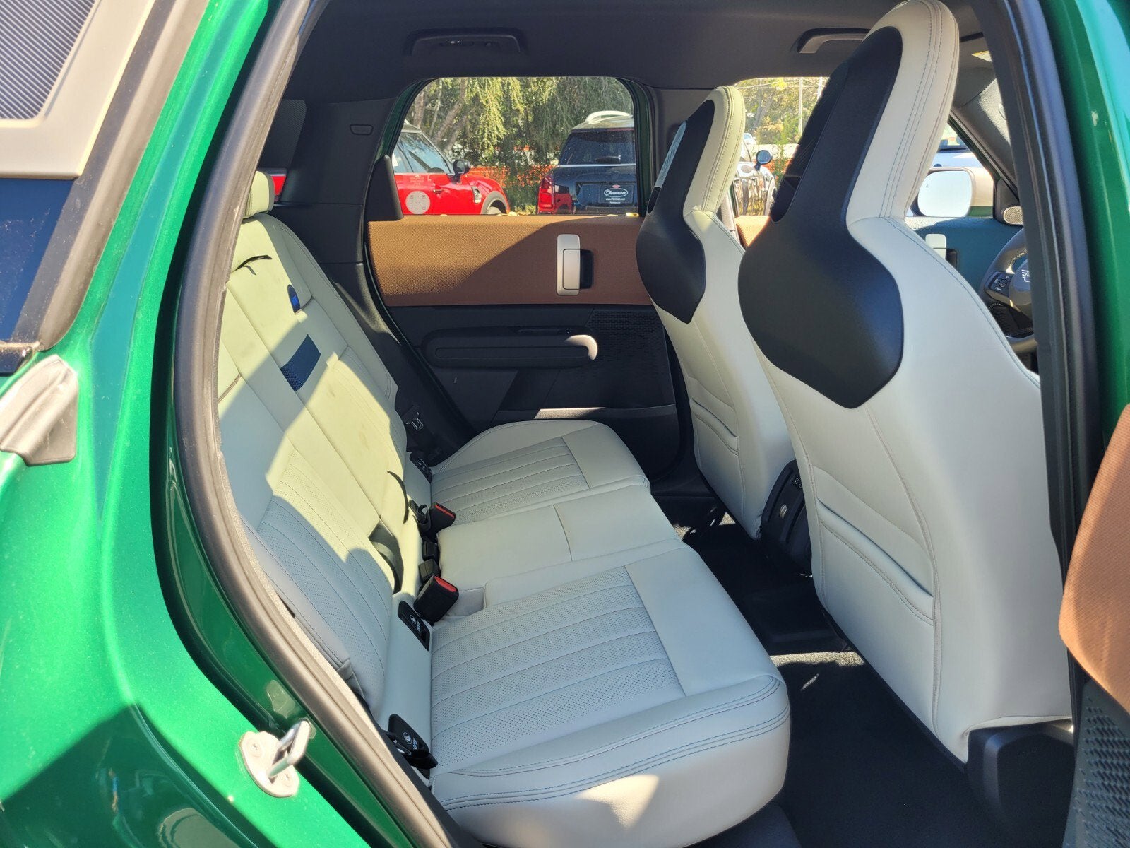 2026 MINI Countryman All4 Cooper S