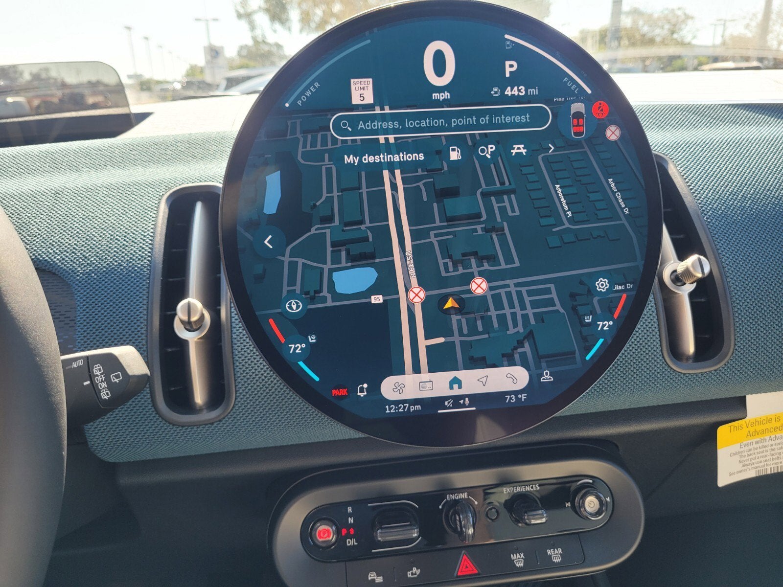 2026 MINI Countryman All4 Cooper S