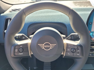 2026 MINI Countryman All4 Cooper S