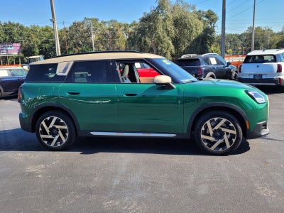 2026 MINI Countryman All4 Cooper S