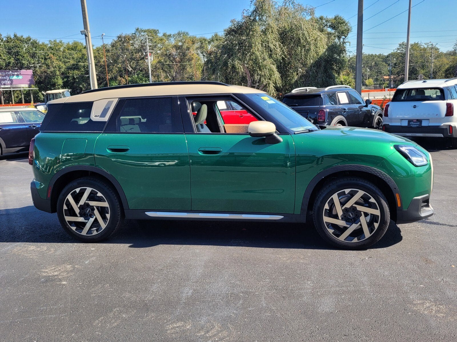 2026 MINI Countryman All4 Cooper S