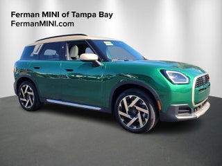 2026 MINI COUNTRYMAN ICONIC