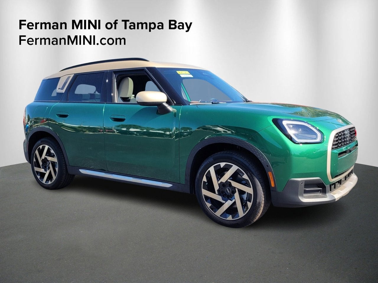 2026 MINI Countryman All4 Cooper S
