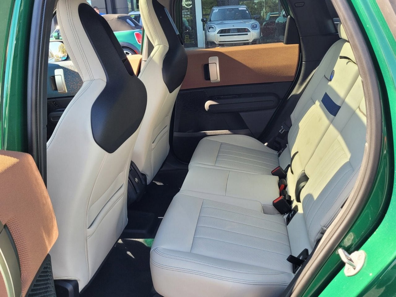 2026 MINI Countryman All4 Cooper S