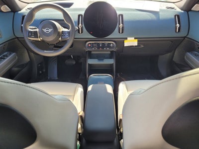 2026 MINI Countryman All4 Cooper S