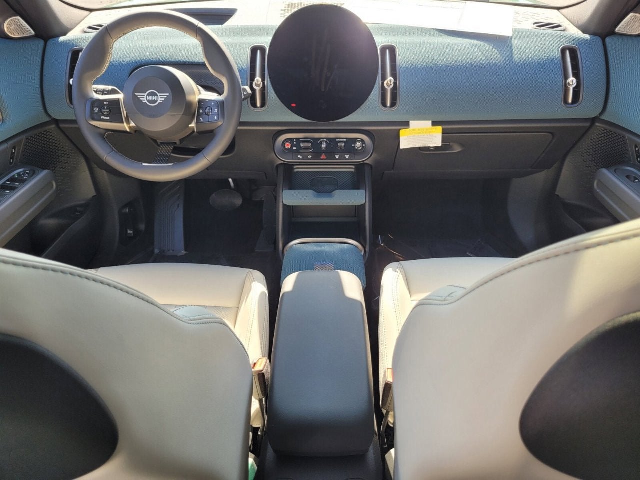 2026 MINI Countryman All4 Cooper S