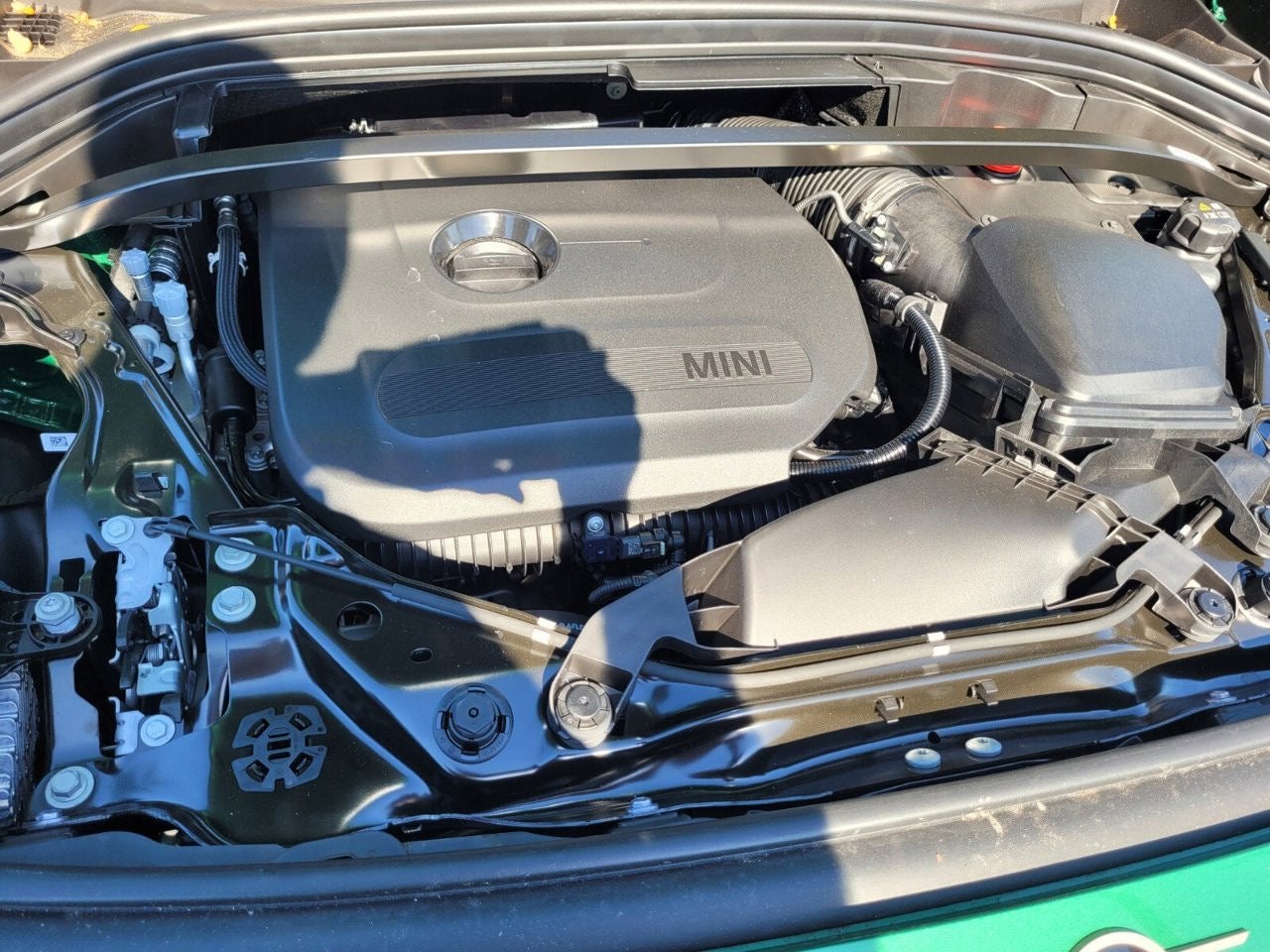 2026 MINI Countryman All4 Cooper S