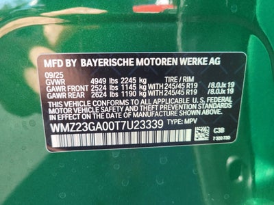 2026 MINI Countryman All4 Cooper S