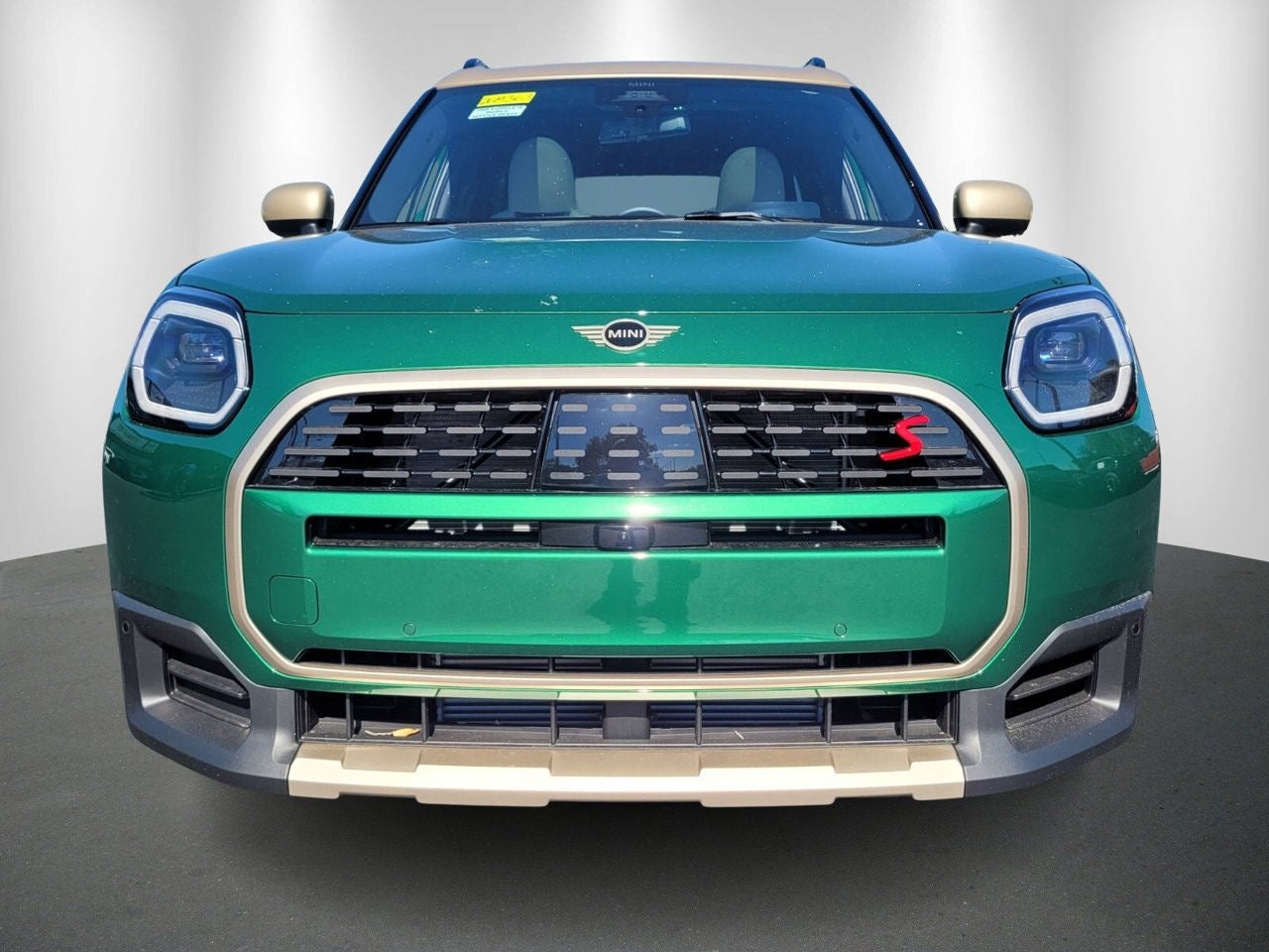 2026 MINI Countryman All4 Cooper S
