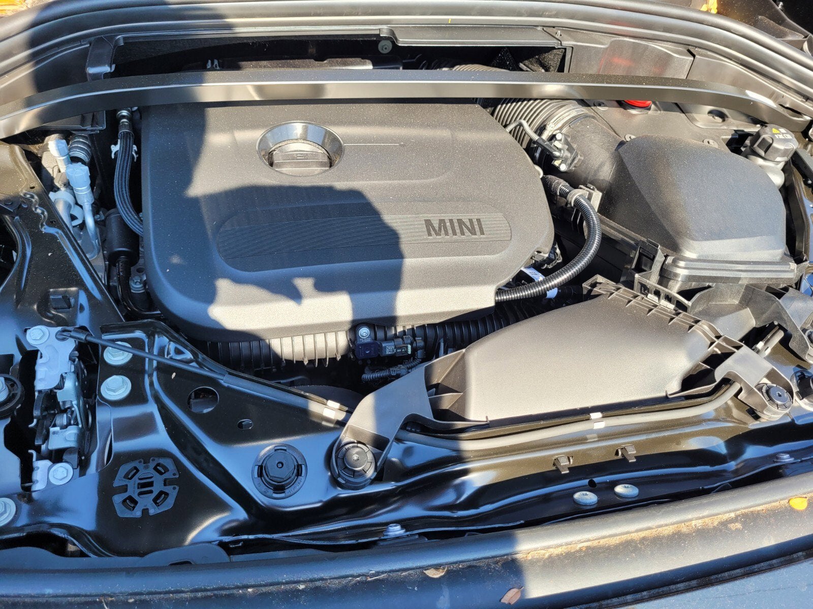 2026 MINI Countryman All4 Cooper S