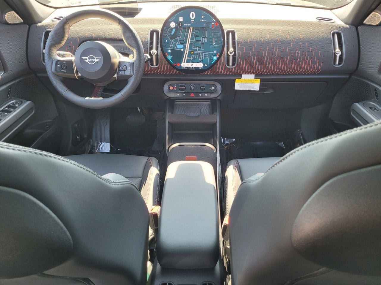 2026 MINI Countryman All4 Cooper S