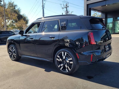 2026 MINI Countryman All4 Cooper S