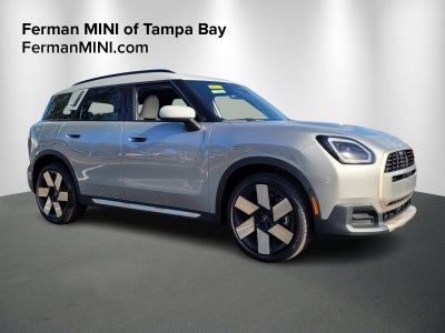 2026 MINI Countryman All4 Cooper S
