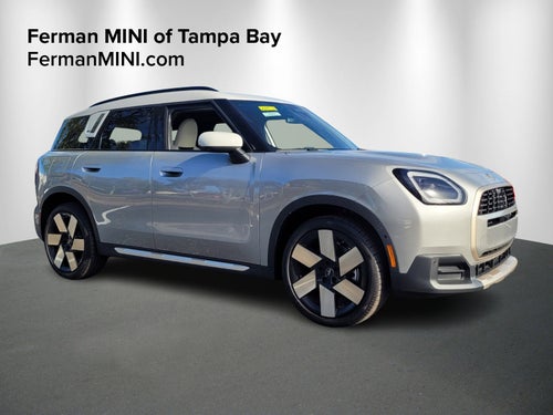 2026 MINI Countryman All4 Cooper S
