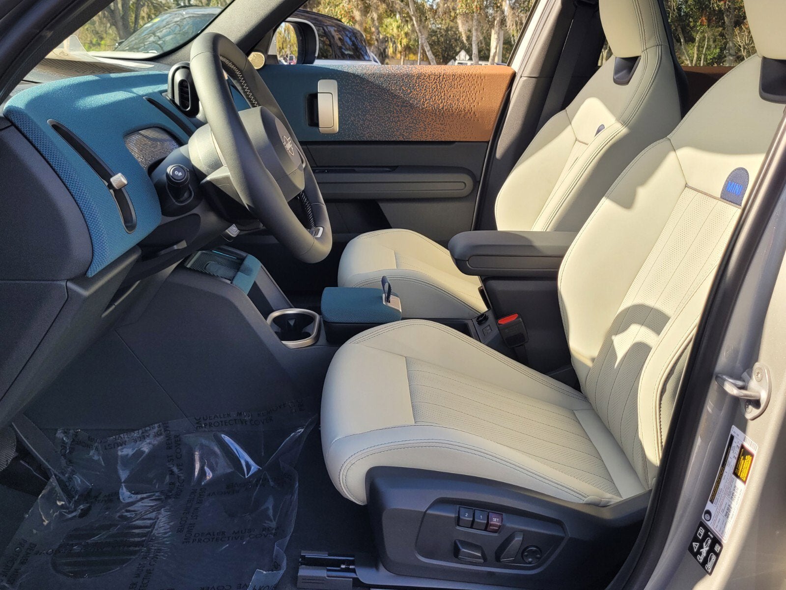 2026 MINI Countryman All4 Cooper S