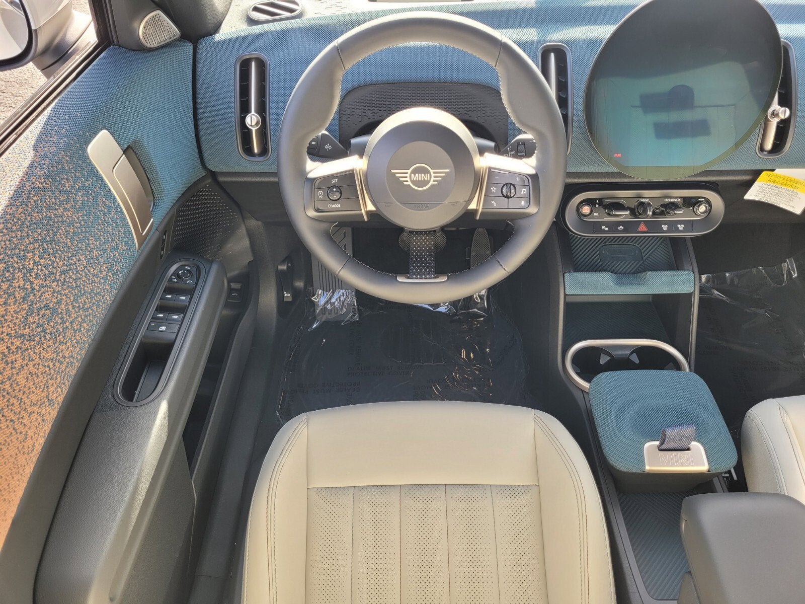 2026 MINI Countryman All4 Cooper S