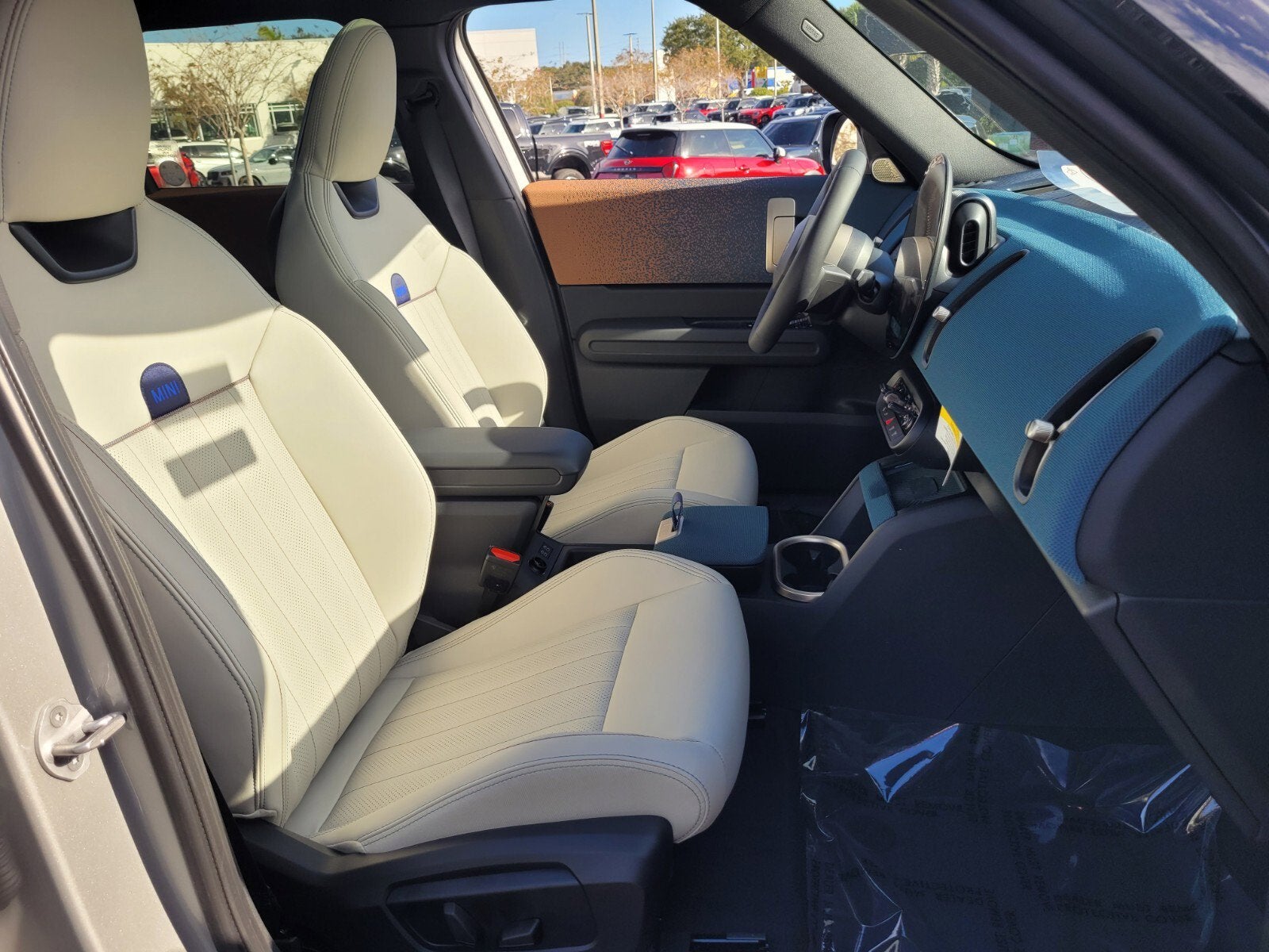 2026 MINI Countryman All4 Cooper S