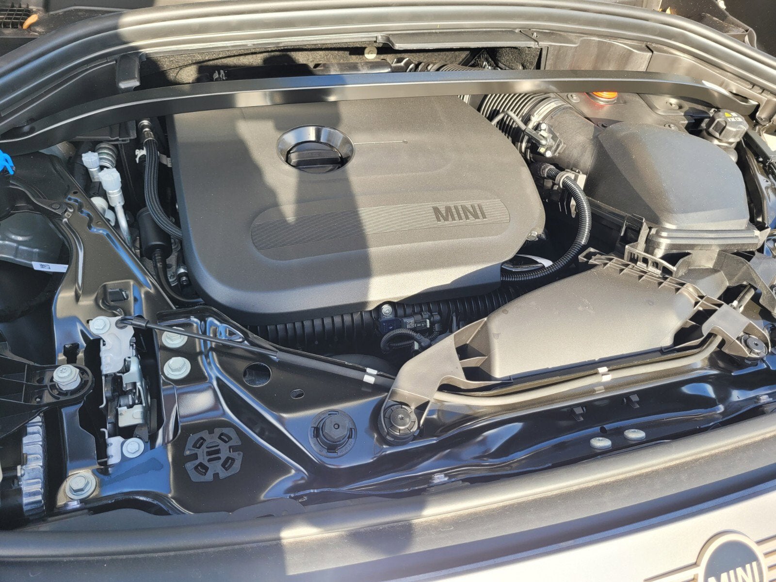 2026 MINI Countryman All4 Cooper S