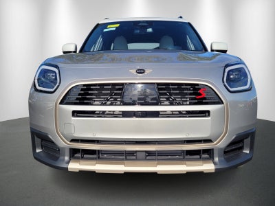 2026 MINI Countryman All4 Cooper S