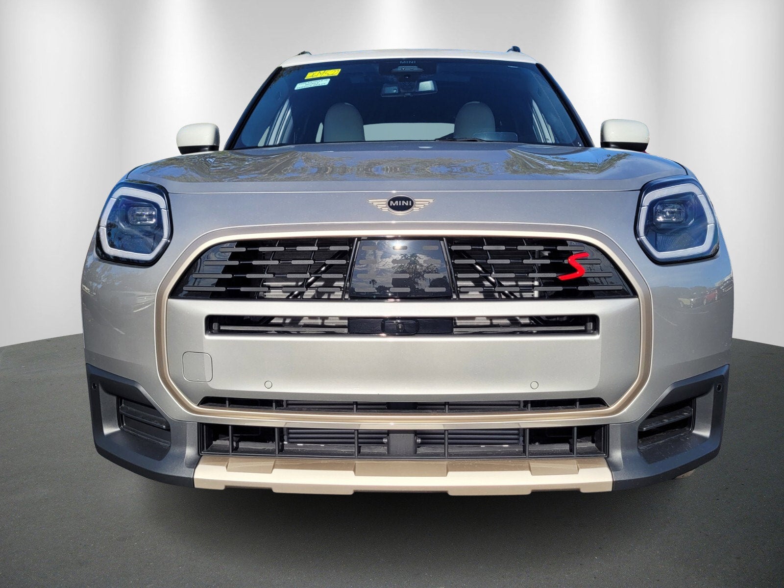 2026 MINI Countryman All4 Cooper S
