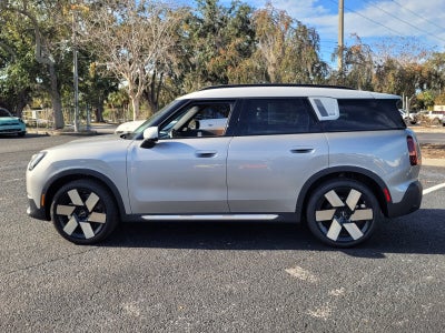2026 MINI Countryman All4 Cooper S