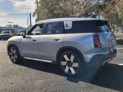 2026 MINI Countryman All4 Cooper S