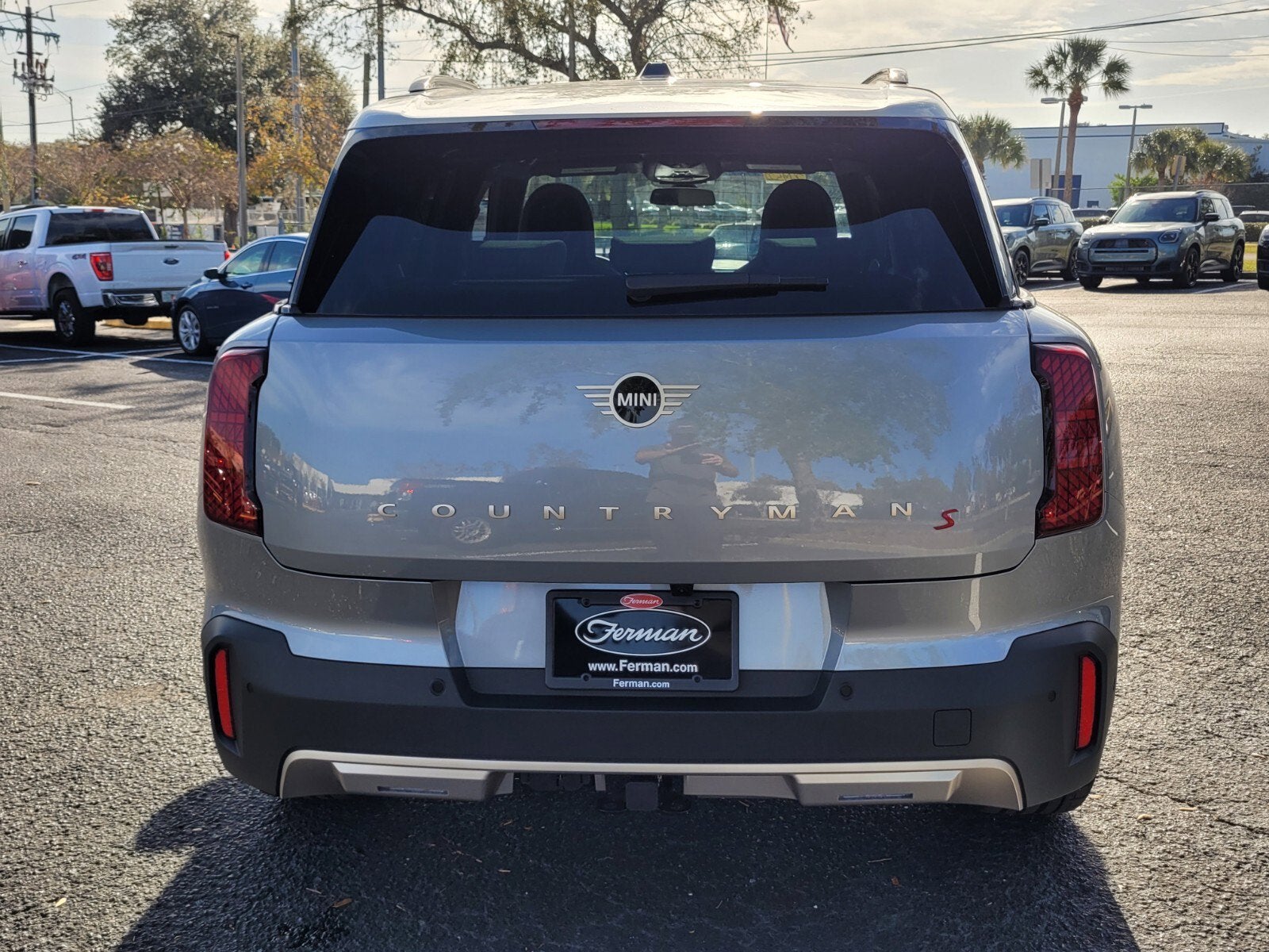 2026 MINI Countryman All4 Cooper S