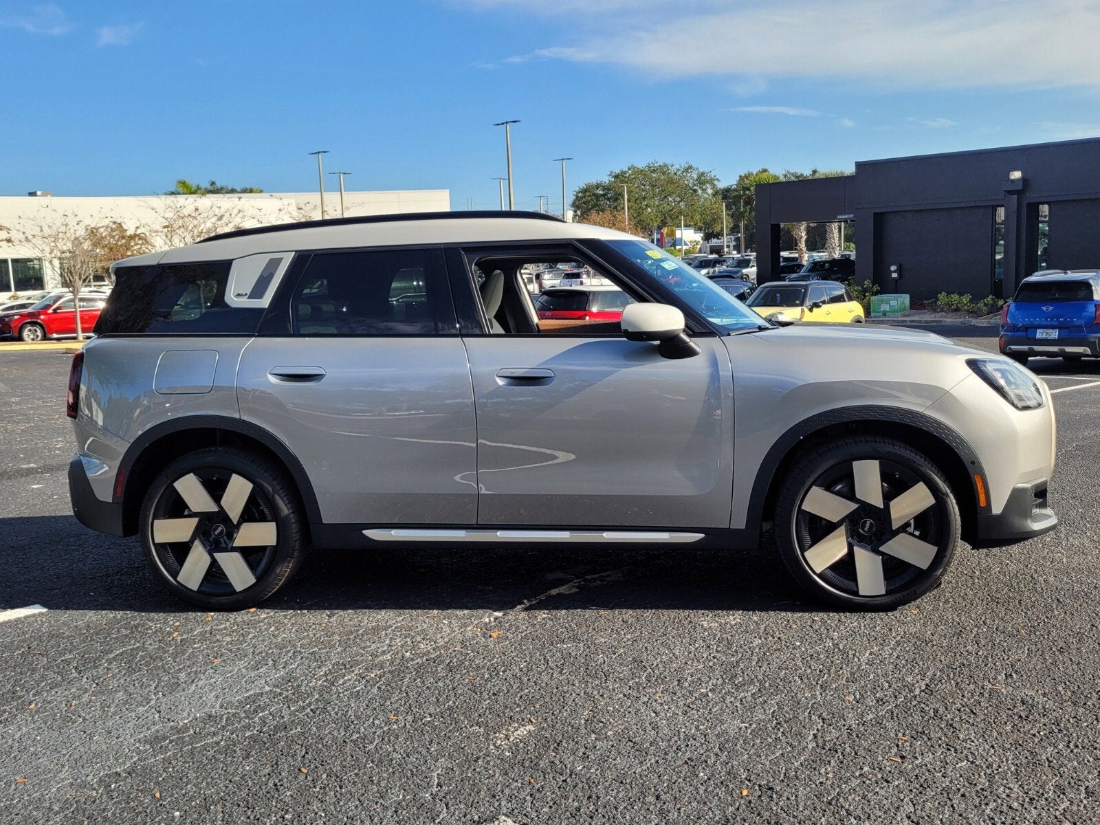 2026 MINI Countryman All4 Cooper S