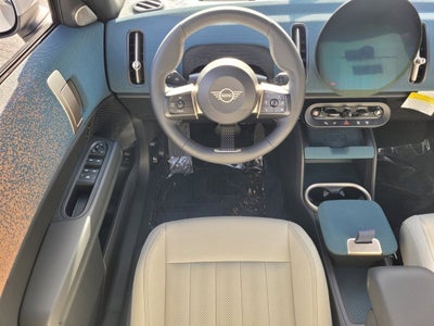 2026 MINI Countryman All4 Cooper S