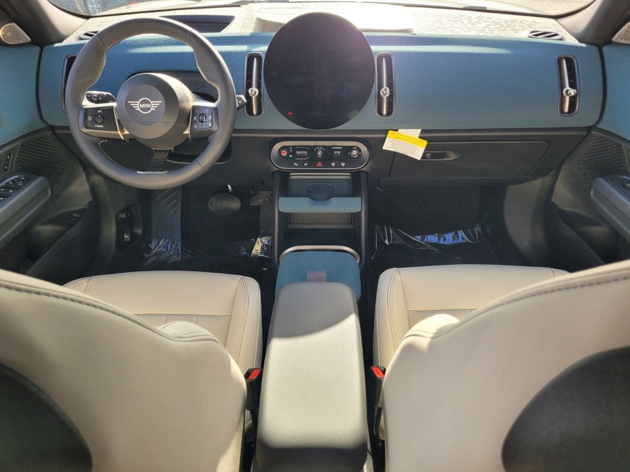 2026 MINI Countryman All4 Cooper S