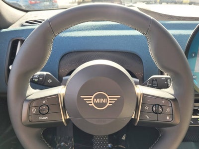 2026 MINI Countryman All4 Cooper S